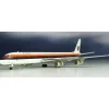 Airplane Model*Aero Classics AC219551 1:200 United Airlines DC-8-61 N8088U - Miniature Marvels: Airplane Models & Painted Dice