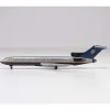 Airplane Model*Aero Classics AC411276 1:400 United Airlines Boeing 727-200 N7288U - Miniature Marvels: Airplane Models & Painted Dice