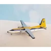 Airplane Model*Aero Classics AC411362 1:400 Wien Consolidated F-27 N2708R - Miniature Marvels: Airplane Models & Painted Dice