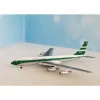 Airplane Model*Aero Classics BBX41617 1:400 Cathay Pacific cargo Boeing 707 - Miniature Marvels: Airplane Models & Painted Dice