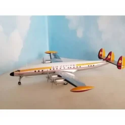 Shop All*Aero Classics WM219913 1:200 Air Ceylon L-1049 Constellation - Miniature Marvels: Airplane Models & Painted Dice