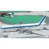 Airplane Model*AeroClassics 1:200 Eastern Douglas DC-8-30 N8608 - Miniature Marvels: Airplane Models & Painted Dice