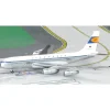 Airplane Model*AeroClassics 1:200 Lufthansa Boeing 720-030 D-ABOP - Miniature Marvels: Airplane Models & Painted Dice