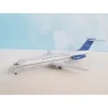 Airplane Model*AeroClassics AC411293 1:400 Everts Air Cargo DC-9-32F N935CE - Miniature Marvels: Airplane Models & Painted Dice