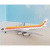 Airplane Model*AeroClassics AC411290 1:400 Iberia Cargo DC-8-62F EC-EMX - Miniature Marvels: Airplane Models & Painted Dice