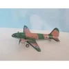 Airplane Model*AeroClassics AC411357 1:400 Israel Air Force C-46 #138 - Miniature Marvels: Airplane Models & Painted Dice