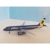 Airplane Model*Aeroclassics AC411267 1:400 Jetblue A320 N775JB - Miniature Marvels: Airplane Models & Painted Dice