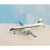 Airplane Model*Aeroclassics AC411265 1:400 Mohawk CV-440 N4403 - Miniature Marvels: Airplane Models & Painted Dice
