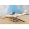 Airplane Model*AeroClassics AC219901 1:200 National Douglas DC-8-21 N6572C - Miniature Marvels: Airplane Models & Painted Dice