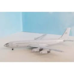 Airplane Model*Aeroclassics AC411308 1:400 RAAF Boeing 707 A20-261 - Miniature Marvels: Airplane Models & Painted Dice