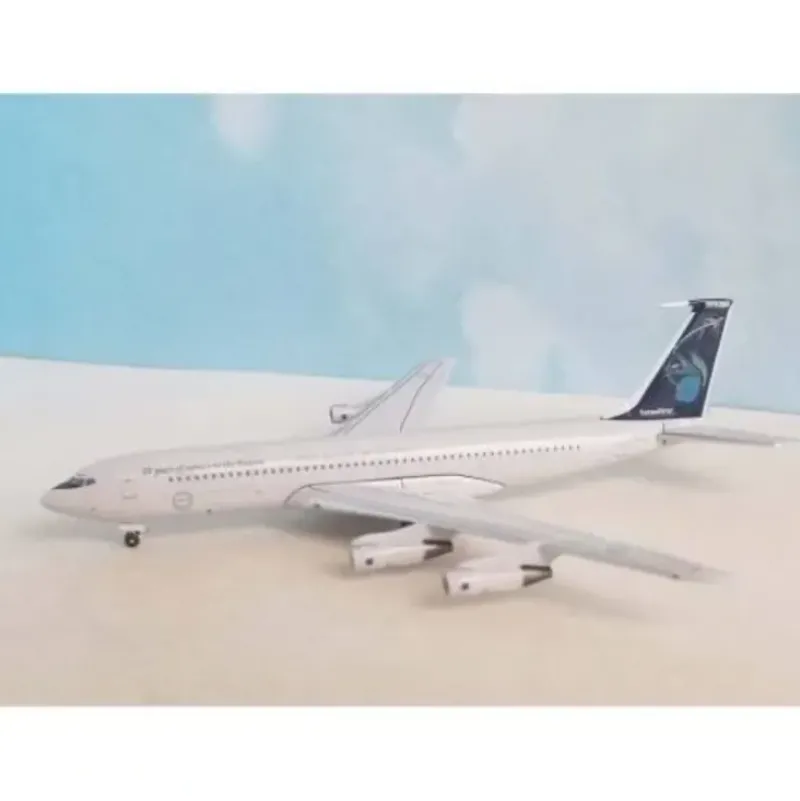 Airplane Model*Aeroclassics AC411307 1:400 RAAF Boeing 707 A20-624 - Miniature Marvels: Airplane Models & Painted Dice