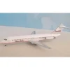 Airplane Model*Aeroclassics AC411325 1:400 Republic DC-9-32 N926RC - Miniature Marvels: Airplane Models & Painted Dice