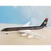 Airplane Model*Aeroclassics AC411225 1:400 Royal Jordanian Boeing 707-320C JY-AJK - Miniature Marvels: Airplane Models & Painted Dice