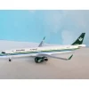 Airplane Model*Aeroclassics AC411273 1:400 Saudi Arabian Retro A321neo HZ-ASAC - Miniature Marvels: Airplane Models & Painted Dice