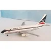 Airplane Model*AeroClassics BBX41639 1:400 Delta Boeing 737-200 - Miniature Marvels: Airplane Models & Painted Dice
