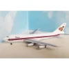 Airplane Model*AeroClassics BBX41666 1:400 Thai Air Lines Boeing 747 HS-TGC - Miniature Marvels: Airplane Models & Painted Dice