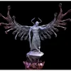 Miniature<Afflicted Celestial - Miniature Marvels: Airplane Models & Painted Dice