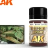 Paint<AFV Series: Brown Earth Deposit LTG AK-4063 - Miniature Marvels: Airplane Models & Painted Dice