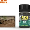 Paint<AFV Series: Dark Mud Effect LTG AK-023 - Miniature Marvels: Airplane Models & Painted Dice