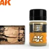 Paint<AFV Series: Summer Kursk Earth Effects LTG AK-080 - Miniature Marvels: Airplane Models & Painted Dice