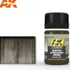 Paint<AFV Series: Winter Streaking Grime LTG AK-014 - Miniature Marvels: Airplane Models & Painted Dice