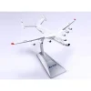 Airplane Model*Air Force 1 AF1-0168 1:400 Antonov AN-225 "CCP-82060" - Miniature Marvels: Airplane Models & Painted Dice