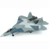 Airplane Model*Air Force 1 AF1-0011 1:72 SU-57 Russian Air Force - Miniature Marvels: Airplane Models & Painted Dice