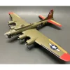Airplane Model*Air Force 1 AF1-0110DW 1:72 B-17 Flying Fortress Man O' War, 323RD BS, 91ST BG, 8TH AF - Miniature Marvels: Airplane Models & Painted Dice