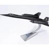 Airplane Model*Air Force 1 AF1-0088E 1:72 USAF SR-71 Blackbird 61-7980 - Miniature Marvels: Airplane Models & Painted Dice