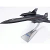 Airplane Model*Air Force 1 AF1-0088F 1:72 USAF SR-71 Blackbird 61-7960 - Miniature Marvels: Airplane Models & Painted Dice