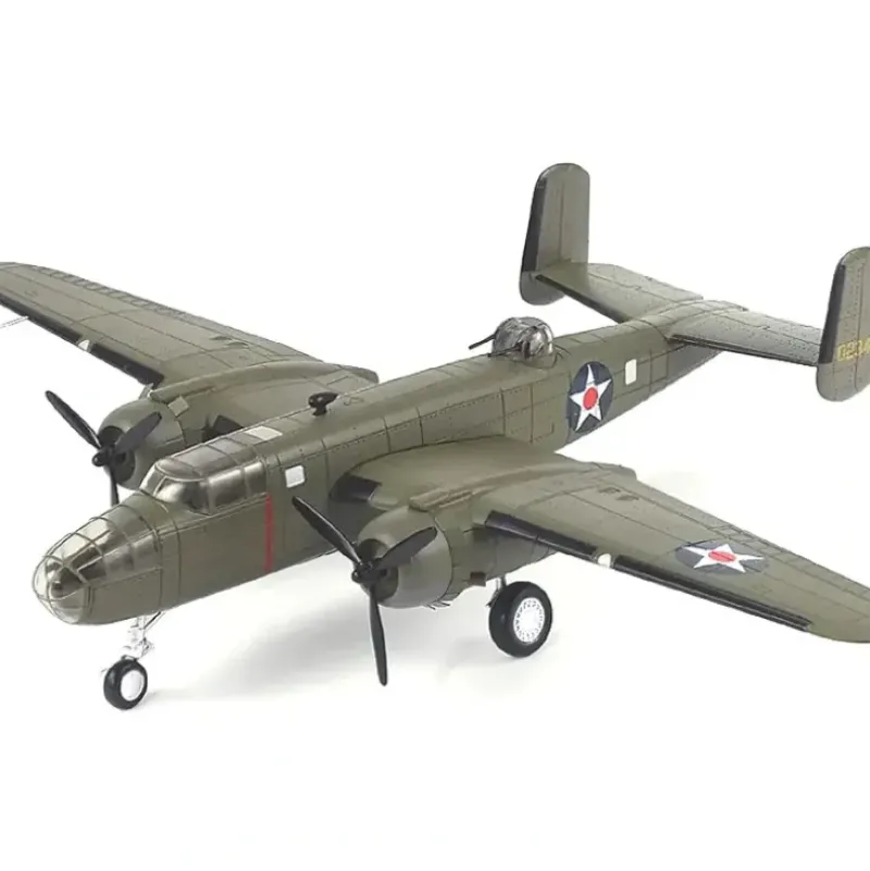 Airplane Model*Air Force 1 AF1-0111S 1:72 B-25B Mitchell USA 1st Japan Strike Air Force Lt. Richard E. "Dick" Cole "Signature Edition" - Miniature Marvels: Airplane Models & Painted Dice