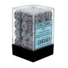 Dice<Air: Speckled 36d6 12mm Dice Block CHX 25900 - Miniature Marvels: Airplane Models & Painted Dice