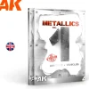Shop All*AK Learning #4 Metallics Vol.1 - Aircraft & Vehicles LTG AK-507 - Miniature Marvels: Airplane Models & Painted Dice