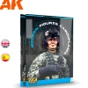 Shop All*AK Learning #8 Modern Figures Camouflages LTG AK-247 - Miniature Marvels: Airplane Models & Painted Dice