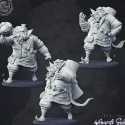 Miniature<Alchemist - Miniature Marvels: Airplane Models & Painted Dice
