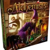 Board Game<Alchemists CGE 00027 - Miniature Marvels: Airplane Models & Painted Dice