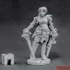 Miniature<Aletheia Edair, Duelist: Dark Heaven Legends RPR 03867 - Miniature Marvels: Airplane Models & Painted Dice
