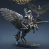 Miniature<Alexios Wingblade set - Miniature Marvels: Airplane Models & Painted Dice