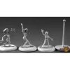 Miniature<Alien Exotic Dancers (3): Chronoscope RPR 50270 - Miniature Marvels: Airplane Models & Painted Dice