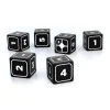 Dice<ALIEN RPG Base Dice Set FLF ALE004 - Miniature Marvels: Airplane Models & Painted Dice