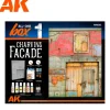 Shop All*All In One Set -Box 1 - Charvins Facade LTG AK-8252 - Miniature Marvels: Airplane Models & Painted Dice
