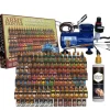 Shop All*All-In Complete Airbrushing Bundle - Miniature Marvels: Airplane Models & Painted Dice
