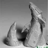 Miniature*Altar to Dagon: Bones RPR 77624 - Miniature Marvels: Airplane Models & Painted Dice