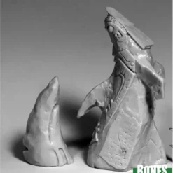Miniature*Altar to Dagon: Bones RPR 77624 - Miniature Marvels: Airplane Models & Painted Dice