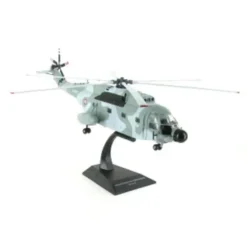 Airplane Model*Altaya Models ALCH06 1:72 Aerospatiale SA 321G Super Frelon French Navy - Miniature Marvels: Airplane Models & Painted Dice