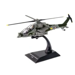 Airplane Model*Altaya Models ALCH38 1:72 Agusta Westland A129 Mangusta - Italy - Miniature Marvels: Airplane Models & Painted Dice