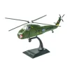 Airplane Model*Altaya Models ALCH41 1:72 Sikorsky UH-34D Sea Horse HMM-163 Ridge Runners USMC - Miniature Marvels: Airplane Models & Painted Dice