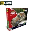 Paint<Ammo Mig: Rust Effects Super Pack LTG AMG-AMIG7805 - Miniature Marvels: Airplane Models & Painted Dice
