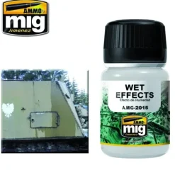 Paint<Ammo Mig: Wet Effects LTG AMG-AMIG2015 - Miniature Marvels: Airplane Models & Painted Dice