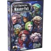 Board Game<Among the Stars: Miniatures SHG 7032 - Miniature Marvels: Airplane Models & Painted Dice